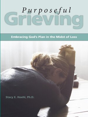 cover image of Purposeful Grieving